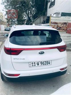 كيا سبورتاج